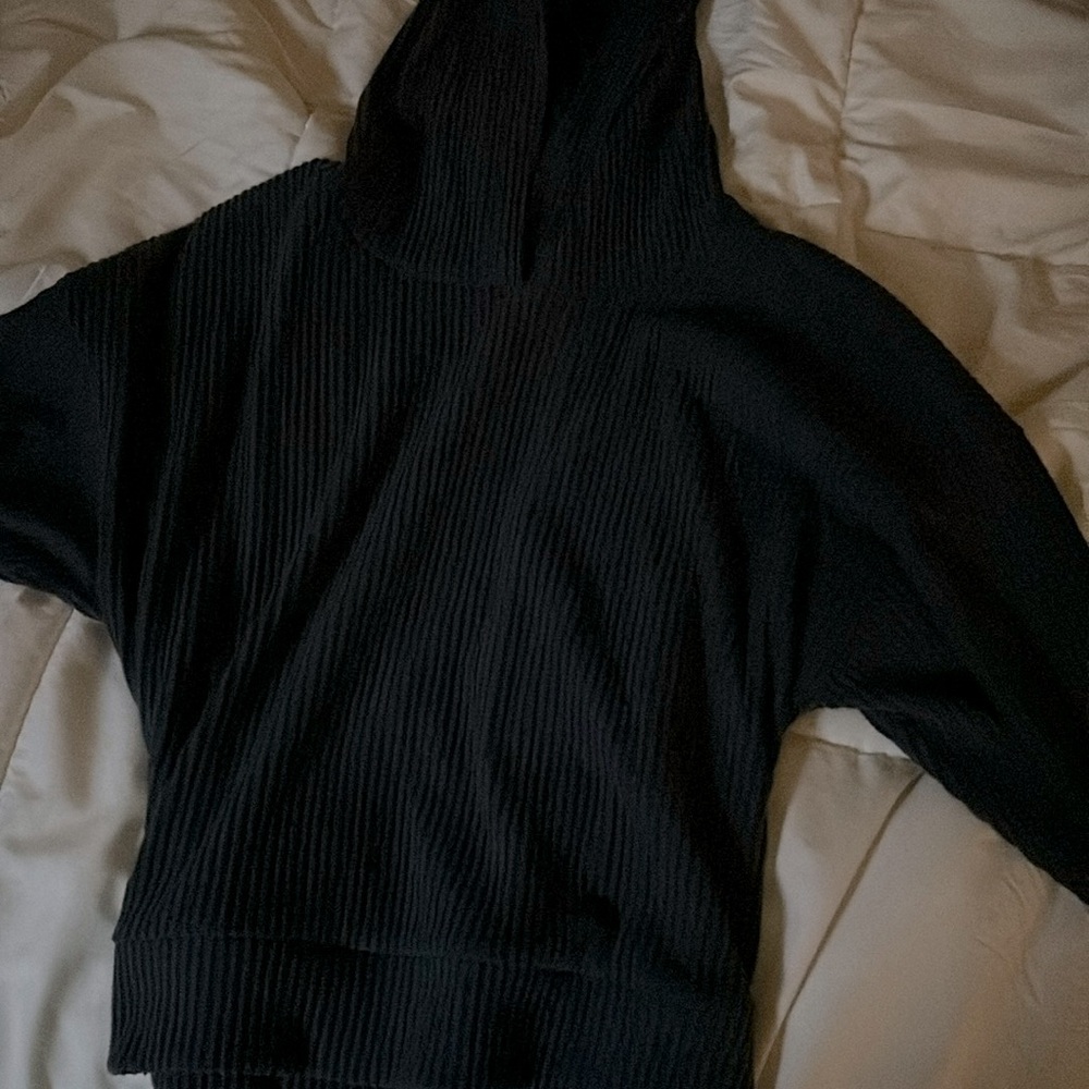 Slate Blue Hood